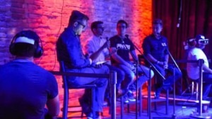 Hot Panel Discussion at FIVARS.net moderated by Tom Emrich of We Are Wearables