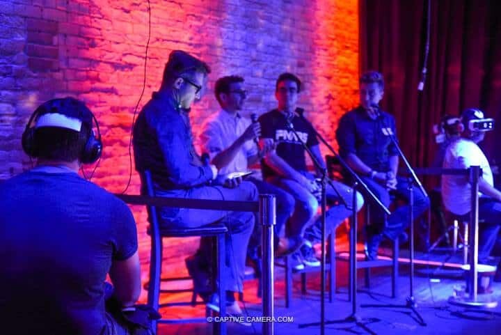 Hot Panel Discussion at FIVARS.net moderated by Tom Emrich of We Are Wearables