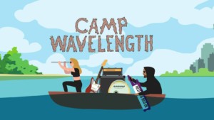 VRTO presents FIVARS at Camp Wavelength