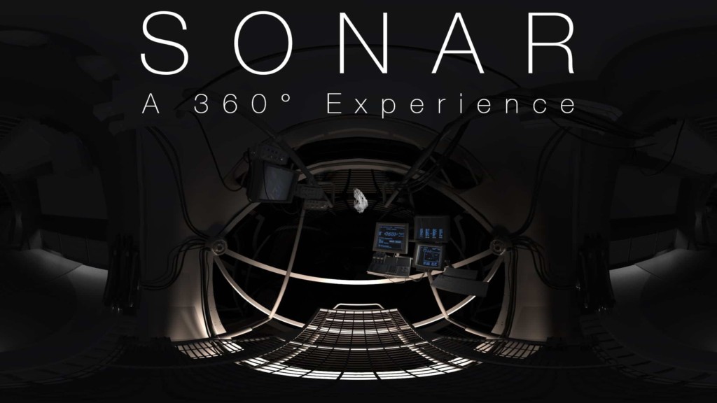 Sonar – A 360° Experience