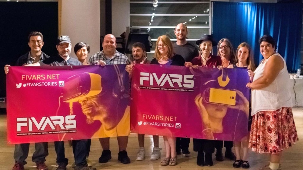 FIVARS 2016 Award Winners Announced