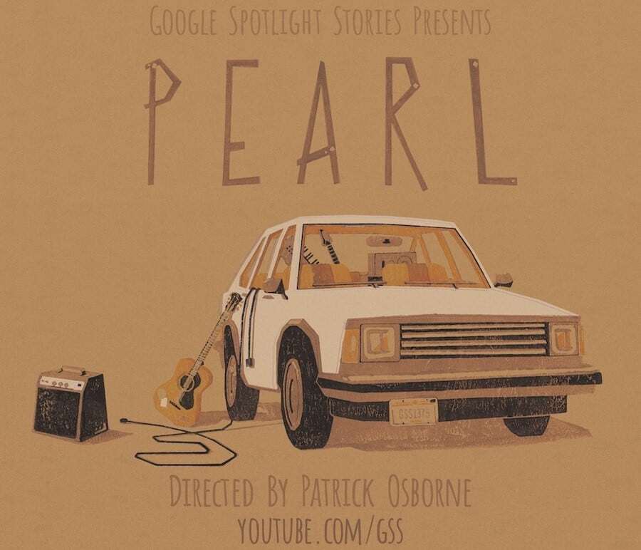 360 Google Spotlight Story: Pearl