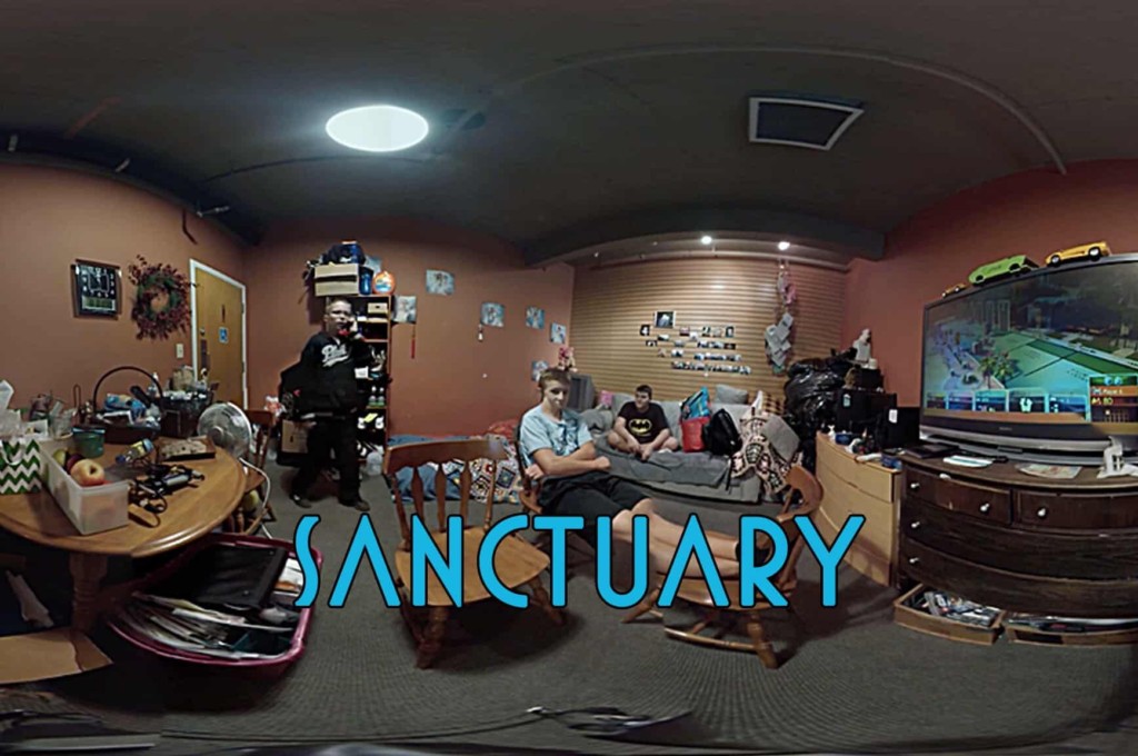 sanctuary 360 documentary - FIVARS 2017