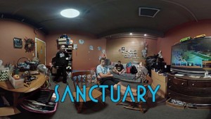 sanctuary 360 documentary - FIVARS 2017