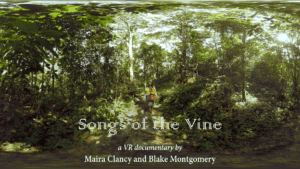 Songs of the Vine