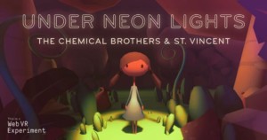 Under the neon lights - FIVARS 2017