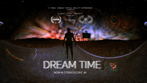 Dreamtime VR by Jonathan Sims FIVARS 2017