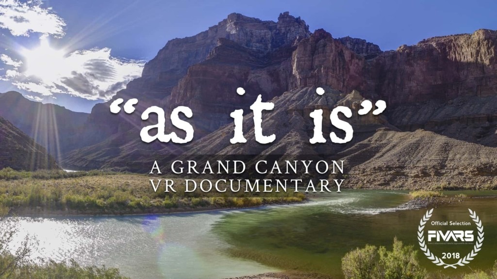 as it is: A Grand Canyon Documentary
