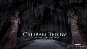 Caliban Below at toronto International Film Festival