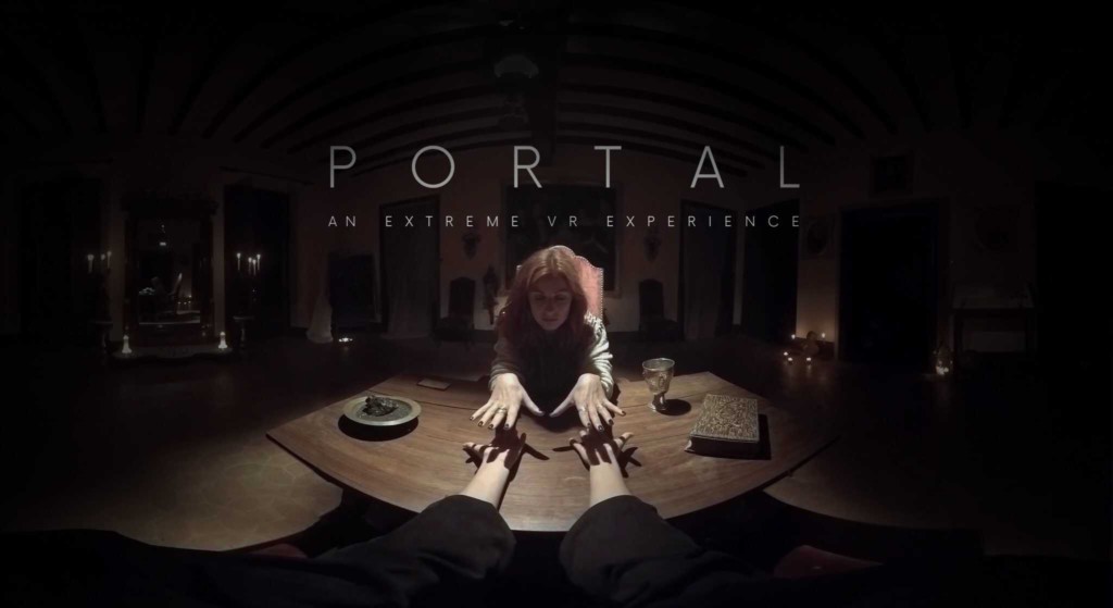 Portal: An Extreme VR Experience