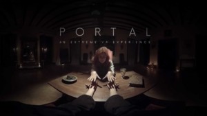 Portal poster - FIVARS 2018