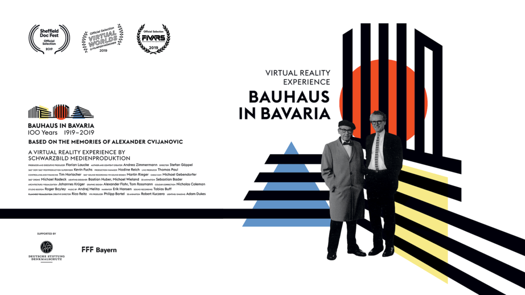 Bauhaus in Bavaria
