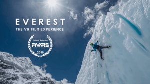 Everest VR poster