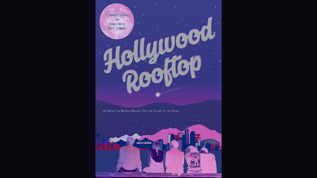 Hollywood Rooftop VR