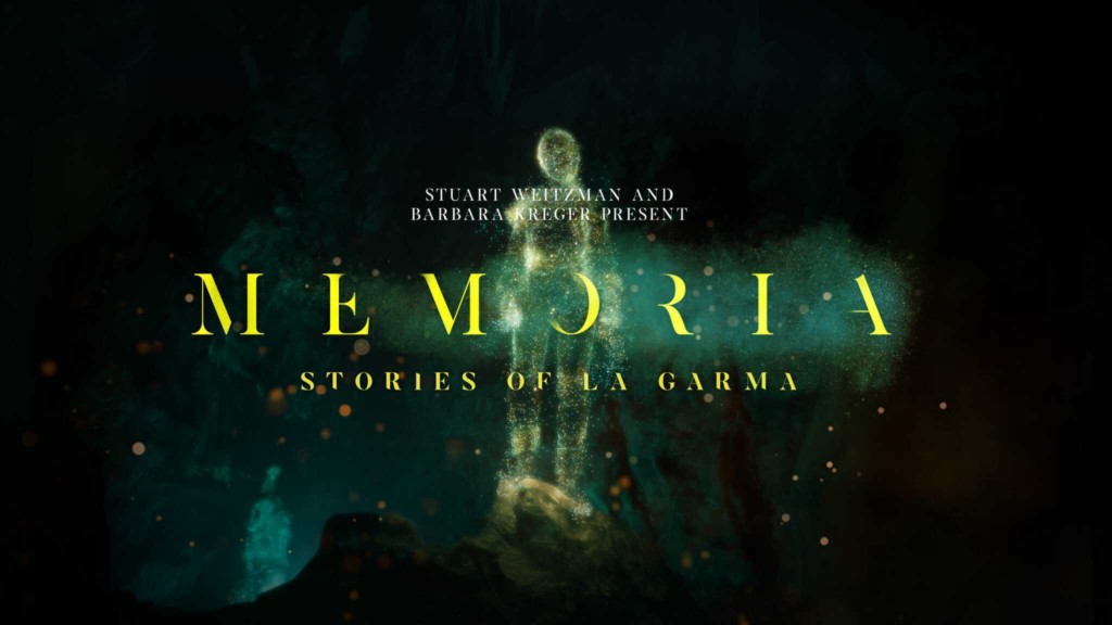 MEMORIA VR poster
