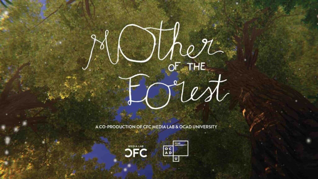Mother of the Forest VR