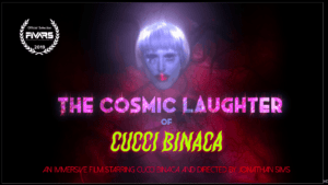 The Cosmic Laughter of Cucci Binaca