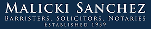 Malicki Sanchez Law logo
