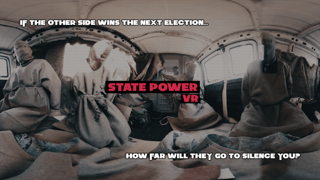 State Power Poster