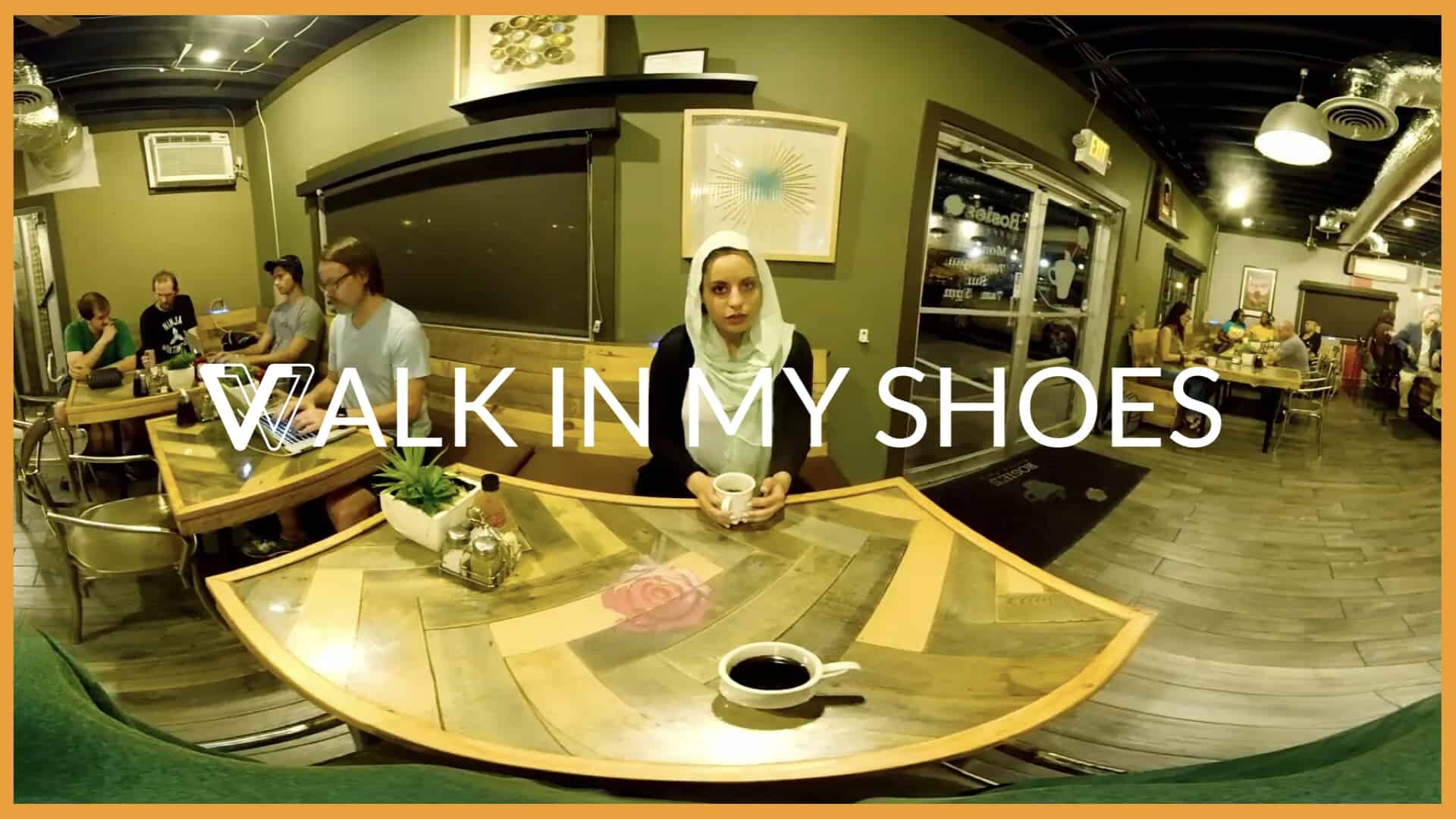 Walk In My Shoes VR