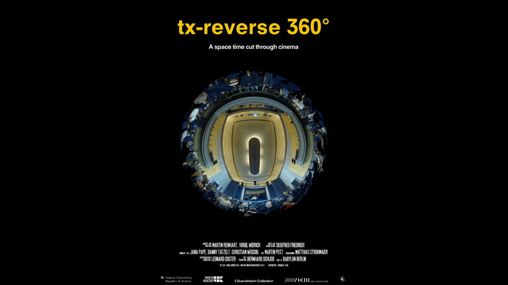 tx reverse poster