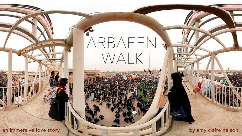 Arbaeen Walk