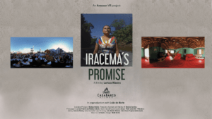 Iracema's Promise poster FIVARS 2020