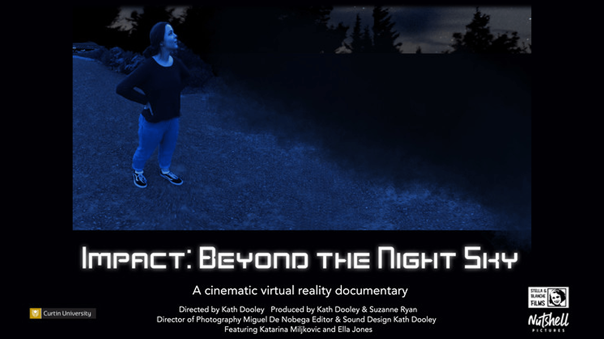 Impact Beyond the Night Sky