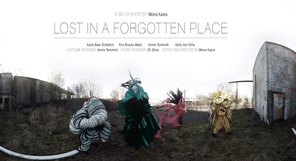 Lost in a Forgotten Place