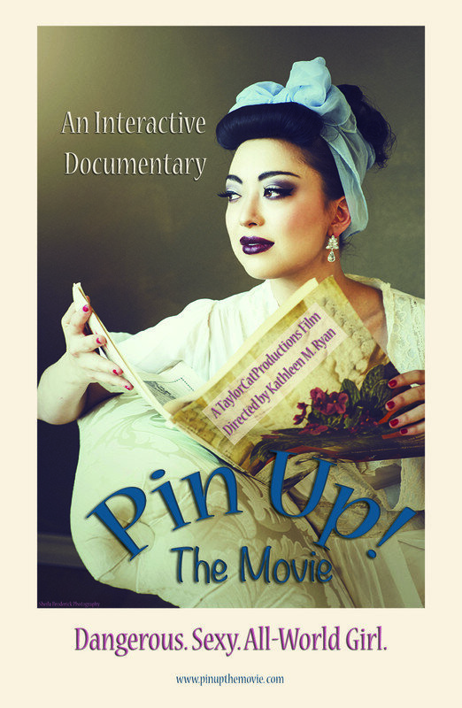 Pin Up! The Movie: An Interactive Documentary