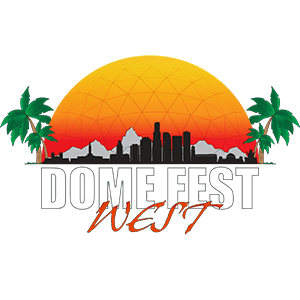 DomeFestWest Logo