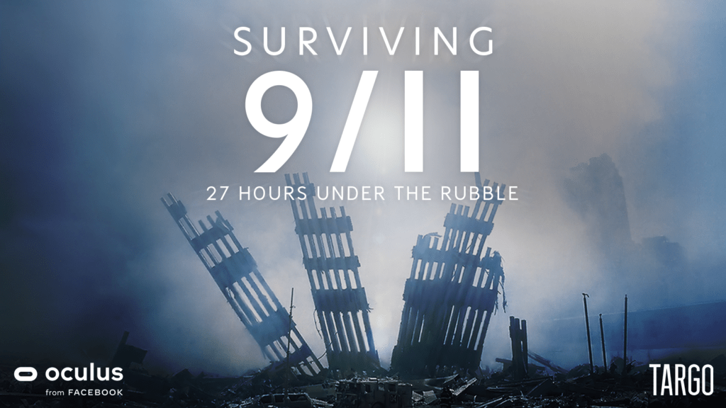 Surviving 9/11 — 27 Hours Under the Rubble