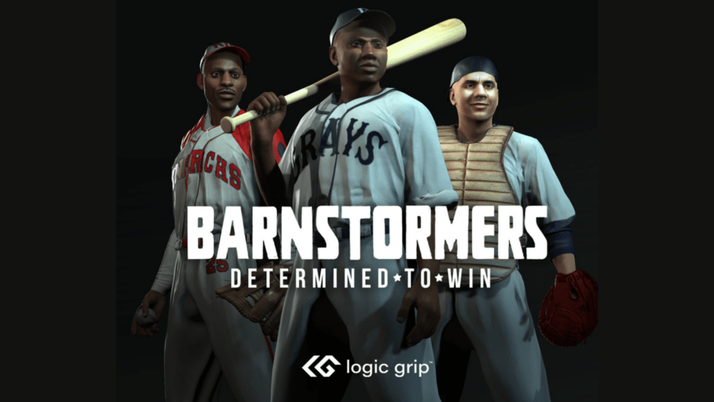 Barnstormers: Determined to Win