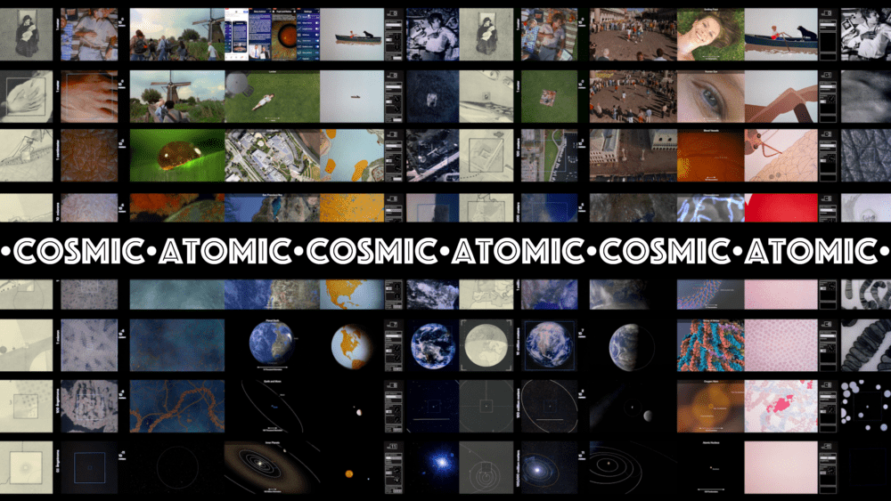 FIVARS Fall 2022 Spotlight: Interview with Cosmic•Atomic director Christopher Boulton