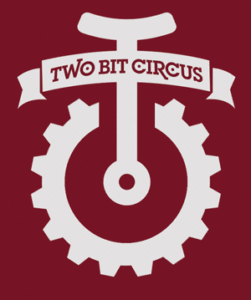 two bit circus logo