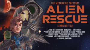 FIVARS 2022 Spotlight – The MetaMovie Presents: Alien Rescue interview with Jason Moore