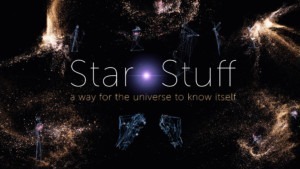 Star-Stuff: a way for the universe to know itself