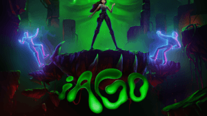 Iago: The Green Eyed Monster