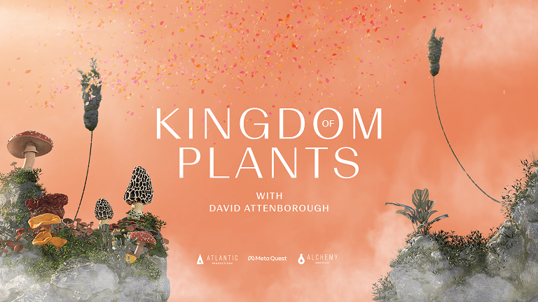 Kingdom of Plants