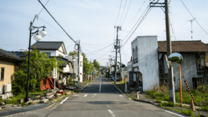 Fukushima The Home That Once Was