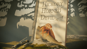 Hickory Horned Devil