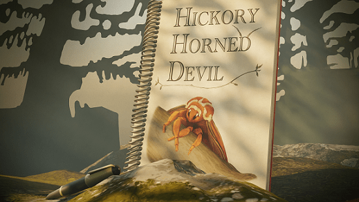FIVARS 2023: Spotlight on Hickory Horned Devil
