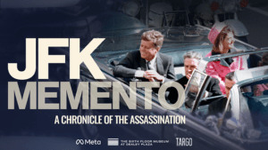 JFK Memento: A Chronicle of the Assassination