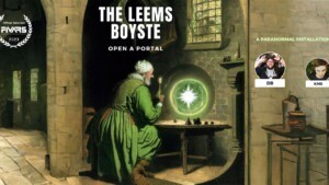 The Leems Boyste