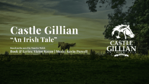 FIVARS 2023: Spotlight on Castle Gillian: An Irish Tale
