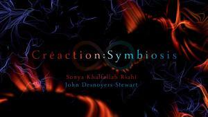 Creaction Symbiosis Title Card
