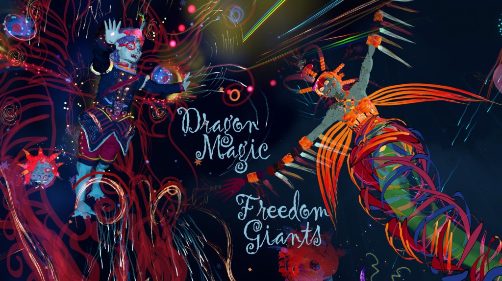 Dragon Magic | Freedom Giants