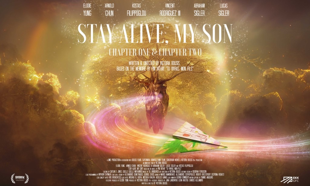 Stay Alive My Son (Chapters 1 & 2)