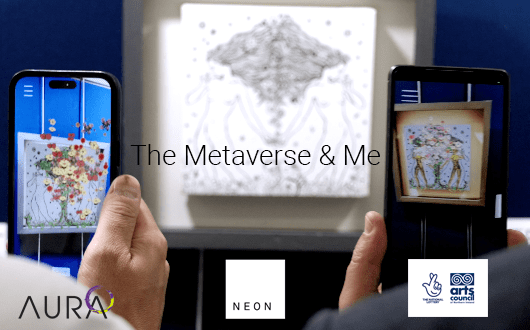 The Metaverse and Me