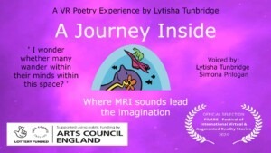 FIVARS 2024 Spotlight on A Journey Inside VR Poetry Experience